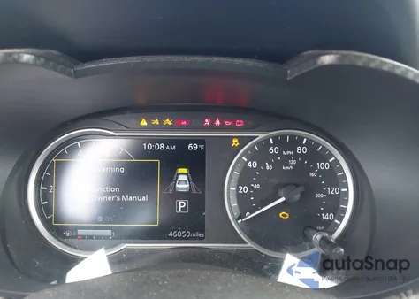 2020 Nissan Versa Sv Xtronic Cvt z USA, uszkodzony, nr VIN 3N1CN8EV2LL892800